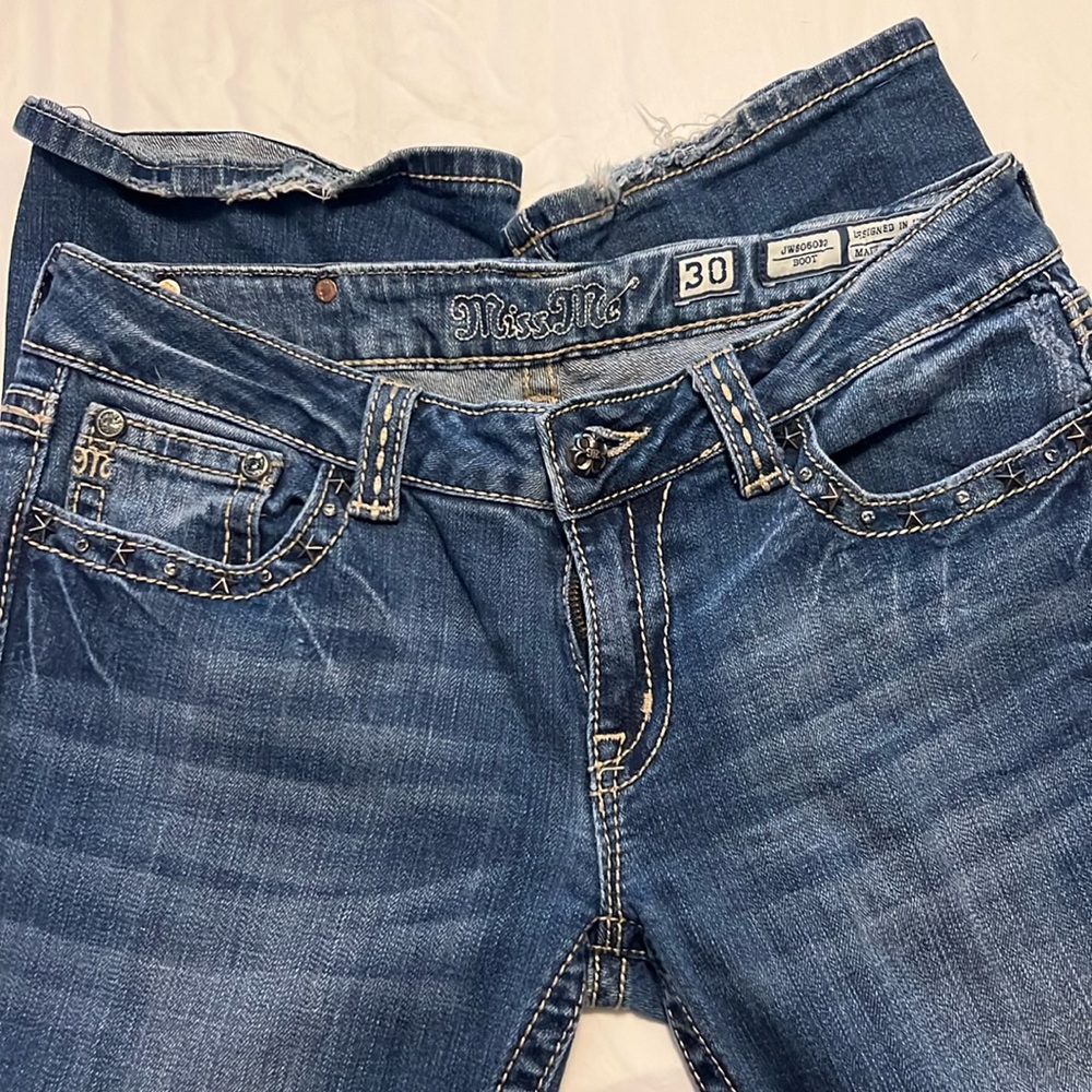 Miss Me jeans size 30